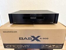 Emotiva basx a300 for sale  PERSHORE