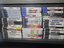 57 Sports And Fitness Game Lot Bundle Ps2 Ps3 Ps4 Xbox 360 Xbox One Wii  for sale  Shipping to South Africa