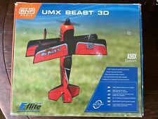 BNF rc airplane E-Flite UMX BEAST 3-D (EFLU4850) for sale  Shipping to South Africa