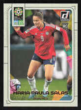 Base de controle remoto Donruss FIFA Women's World Cup #42 Maria Paula Salas 2023 comprar usado  Enviando para Brazil