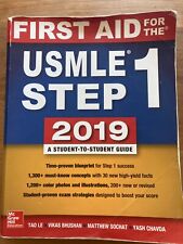aid 1 step usmle for sale  Seattle