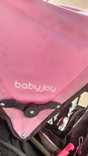 Babyjoy double stroller for sale  Saint George