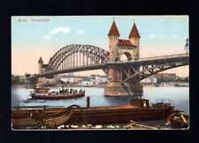 Bonn rheinbrücke 1912 gebraucht kaufen  Stutensee