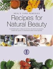 Recipes natural beauty for sale  UK