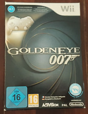 Wii Spiel: James Bond Goldeneye 007 Big Box Limitiert OVP mit Anleitung comprar usado  Enviando para Brazil