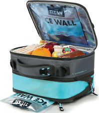 Titan expandable lunch for sale  Shipping to Ireland