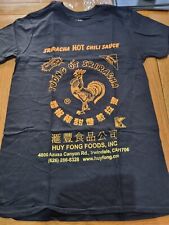 Camiseta preta oficial Sriracha tamanho GG nova na caixa  comprar usado  Enviando para Brazil