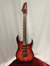 Usado, Guitarra elétrica IBANEZ PREMIUM RG970QMZ BDK #24715 comprar usado  Enviando para Brazil