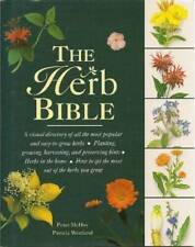 Herb bible hardcover for sale  Montgomery