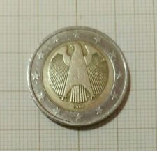 Euro germania 2002 usato  Sannicola