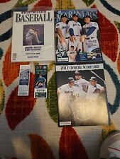 Seattle mariners magazines for sale  Salem