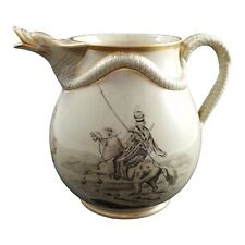 Antique staffordshire jug usato  Spedire a Italy