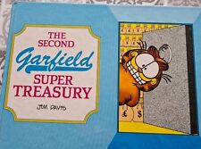 Second garfield treasury for sale  NORTHWICH