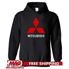 Mitsubishi black hoodie for sale  Waterford