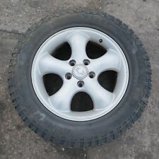 Ssangyong kyron alloy for sale  NOTTINGHAM