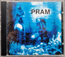 Pram - Meshes EP **RARE CD** comprar usado  Enviando para Brazil