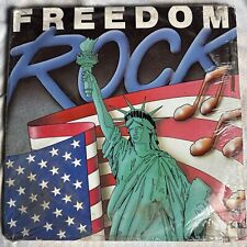 Freedom Rock Sessions 1987 Warner Special OP-4510 SHRINK! EX! 4x LP Rock Comp comprar usado  Enviando para Brazil