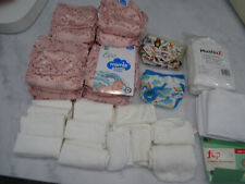 Reusable nappies including for sale  LAMPETER