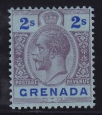 Grenada kgv 1913 d'occasion  Usson-du-Poitou