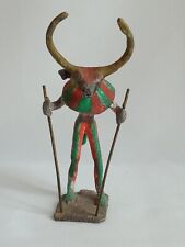 Antique african statuette d'occasion  Expédié en Belgium