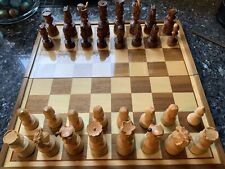 Altes schönes schachspiel gebraucht kaufen  Deutschland