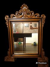 Specchio antico barocco usato  Italia