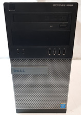 Dell OptiPlex 9020 Desktop PC Intel Core i5-4570 3.2GHz 8GB No HDD, used for sale  Shipping to South Africa