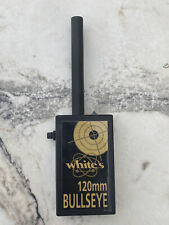 White 120mm bullseye for sale  Fulshear