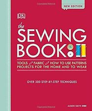 The Sewing Book New Edition: Over 300 Step-by-Step Techniques, Smith MBE, Alison comprar usado  Enviando para Brazil