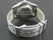 Steel mesh strap for sale  CANTERBURY