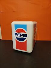 2022 estilo retrô Pepsi portátil 6 latas mini geladeira refrigerador MIS138PEP comprar usado  Enviando para Brazil