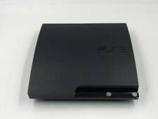 Solo consola CECH-2100A PlayStation 3 (120 GB) negro carbón ps3, usado segunda mano  Embacar hacia Argentina