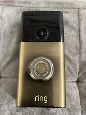 Ring video doorbell for sale  ELY