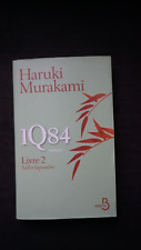 Haruki murakami 1q84 d'occasion  Paris XII