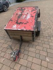 Car trailer garden for sale  STAINES-UPON-THAMES