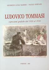 Ludovico tommasi. espressioni usato  Italia