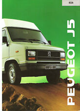 Peugeot 1990 4x4 d'occasion  Toulouse-