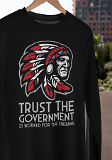 Trust government worked for sale  USA