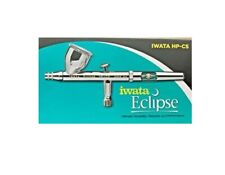 Iwata airbrush eclipse for sale  WISBECH