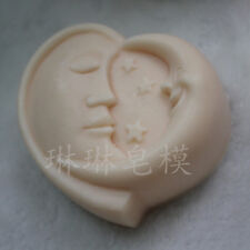 Soap molds silicone for sale  Shipping to Ireland