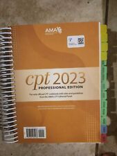 Cpt 2023 professional for sale  Temple