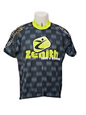 Zenith maglia ciclismo usato  Monsummano Terme