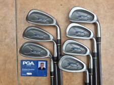 Cobra cxi irons for sale  TELFORD