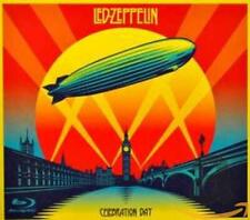 Led Zeppelin - Dia de Celebração [2CD+PAL DVD+Blu-ray--C... - Led Zeppelin CD Q2VG comprar usado  Enviando para Brazil