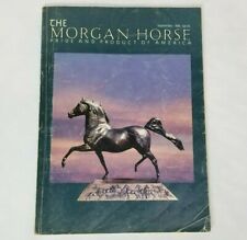 Vintage morgan horse for sale  Neosho