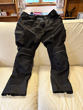 Triumph motorcycle pants for sale  Yarmouth