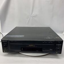 Sony mdp 600 for sale  Knoxville