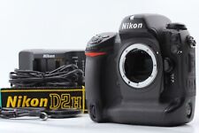 Usado, 【ESTADO PERFEITO com Alça】 Câmera Digital SLR Nikon D D2H 4.1MP Corpo Preto Do Japão comprar usado  Enviando para Brazil