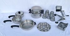 Saladmaster T304S Stainless Steel Set Waterless Cookware  for sale  Shipping to Canada