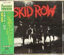 CD Skid Row / Skid Row - CD japonês com OBI comprar usado  Enviando para Brazil